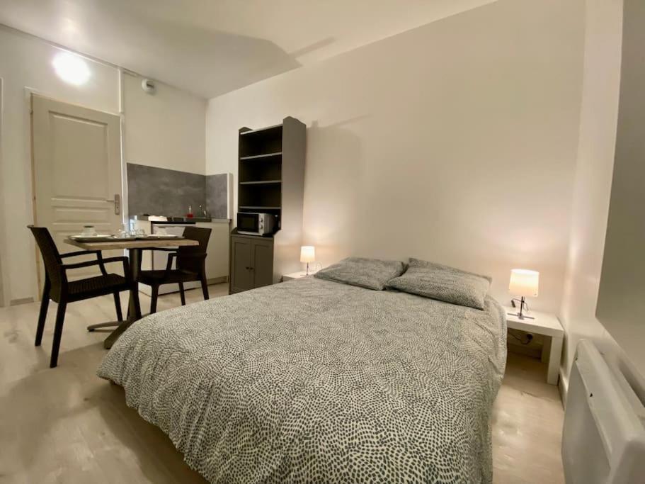 105 Studio Immeuble Perseverance Conflans-en-Jarnisy Ngoại thất bức ảnh