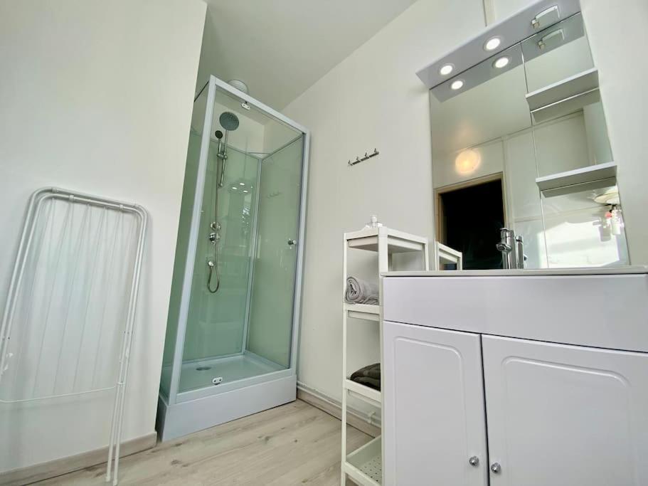 105 Studio Immeuble Perseverance Conflans-en-Jarnisy Ngoại thất bức ảnh